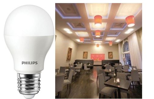 LED GLS bulbs 
