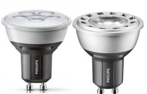 Philips LED GU10 – Lamps with amazing quality light output · Novel ...