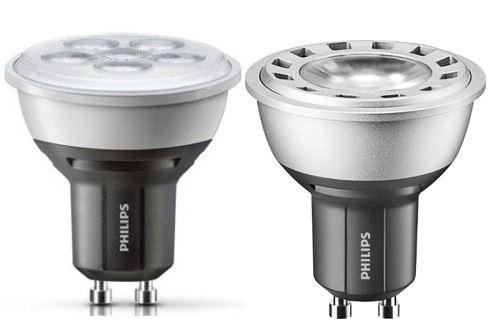 Philips LED GU10 – Lamps with amazing quality light · Novel Energy Blog