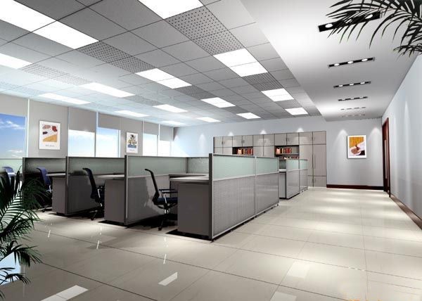 LED Panels – The New Norm for Office Lighting · Novel Energy Blog