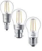 Filament LED Golfs - DIMMABLE