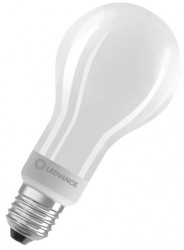 LEDVance Perf Class LED GLS, 18W=150W, 2700K, E27, Dimmable