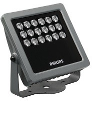 Philips BCP412 LED Vaya Floodlight LP, 40W, IP66