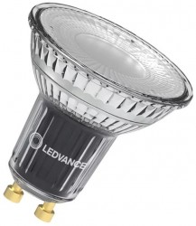 LEDVance Perf Class LED GU10, 7.9W=51W, 2700K, 120D, Dimmable