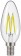 Energizer A-Rated LED Elite Candle, 2.2W=40W, 470lm, 2700K, No-Dim, S29640