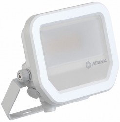 LEDVance GEN4 Flood 10, 8W/6W Switch, 1100lm/780lm, 3000K WHITE IP66