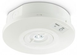 EcoLink LED Emergency Surface Spot, 2W, 250lm, 3HR Manual, IP20, 912401483534