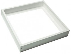 MEGE Surface Mounting Frame for 600x600 LED Panels