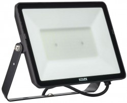 EcoLink LED Flood Light, 100W, 4000K, 8500lm, IP65, 911401858285