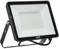 EcoLink LED Flood Light, 70W, 4000K, 5950lm, IP65, 911401858185