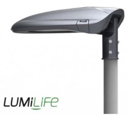 LumiLife LED Street Light, 150W, 15000LM, IP66, 5yrs