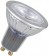 LEDVance Perf Class LED GU10, 9.6W=100W, 2700K, 36D, Dimmable