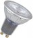 LEDVance Perf Class LED GU10, 9.6W=100W, 3000K, 36D, Dimmable