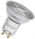 LEDVance Performance Class LED GU10, 8W=80W, CRI90, Dimmable