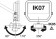 LEDVance GEN4 Perf Sensor Flood IP65