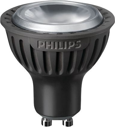 Philips GU10 *OLD*, 4W, 40D, Dimmable Philips LED GU10 Lamps (MV) - LED GU10 Lamps (MV) - LED Lamps, Bulbs & Tubes