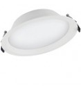 LEDVance LED Downlight IP44, 25W, 200mm cut-out