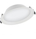 LEDVance LED Downlight IP44, 35W, 200mm cut-out