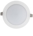 Verbatim 52267 LED Downlight, 16W, 3000K, 1450lms, 150mm cut-out