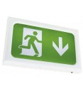 Ansell Encore LED Exit Sign 2.6W LED