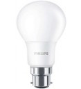 Philips CorePro LED Bulb, GLS, 7.5W-60W, 3000K, B22 Bayonet, No Dim