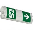 EcoLink LED Emergency Bulkhead, 3W, 150m, 3HR Manual, IP65, 912401483531