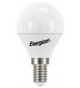  Energizer LED Golf, 4.2W~40W, Frosted, 6500K, E14, Not Dimmable