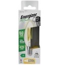 Energizer A-Rated LED Elite Candle, 2.2W=40W, 470lm, 2700K, No-Dim, S29640