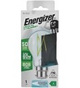 Energizer A-Rated LED Elite GLS, 3.8W=60W, 6500K, B22, No-Dim, S29631