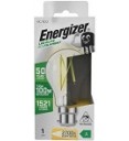 Energizer A-Rated LED Elite GLS, 7.2W=100W, 2700K, B22, No-Dim, S29634