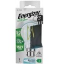 Energizer A-Rated LED Elite GLS, 7.2W=100W, 6500K, B22, No-Dim, S29635