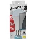 Energizer High-Output LED GLS, 18W=150W, 6500K, B22, No Dim, S29832