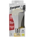 Energizer High-Output LED GLS, 18W=150W, 2700K, E27, No Dim, S29833