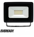 Eveready LED Flood Light, 20W, 4000K, 1600lm, IP65, 3yrs