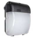 Kosnic LED IP65 Exterior Wall Pack, 30W, 4000K, KWP30Q65-W40