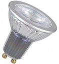 LEDVance Perf Class LED GU10, 9.6W=100W, 2700K, 36D, Dimmable