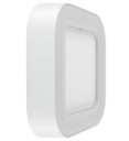 Osram LEDVance Surface Square Wall Light, 13W, 3000K, WHITE, IP54