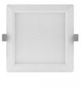 LEDVance 12W LED Square Panel, IP20, 155mmsq hole