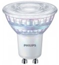 Philips MasterLED VLE CRI90 GU10, 6.2W=80W, 2700K, 36D, Dimmable