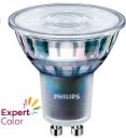 Philips Master LED GU10, ExpertColor CRI97, 3.9W, 2700K, 36D, Dimmable