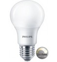 Philips Master LED Bulb, GLS 5.5W=40W, Frosted, Screw, DIMTONE