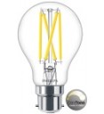 Philips MasterLED Bulb, GLS 5.9W=60W, CRI90, B22, DIMTONE