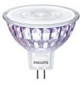 Philips Master LED Value, MR16, 5.8W=35W, 4000K, 36D, Dimmable