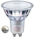 Philips MasterLED Value GU10, 4.9W, 2700K-2200K, 36D, *DIMTONE*