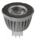 Megaman LED MR16 Spot, 8W, 4000K, 24D, Dimmable