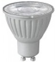 Megaman LED GU10 6W, 600LM, 2800K, DUAL BEAM, Dimmable, 140516