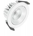 Osram LEDVance Spot, 8W Adjust, IP20, 3000K, 83mm cut out