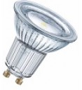 Osram LED GU10, 6.9W=80W, 2700K, 120D, Non Dimmable