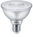 Philips Master LED Classic PAR30S, 9.5W=75W, 2700K, 25D, Dimmable