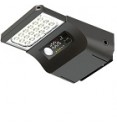 Omnisolar Vista-01 Solar Street Light, 3000lm, CCT, PIR Sensor